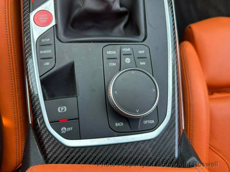 2021 BMW M3