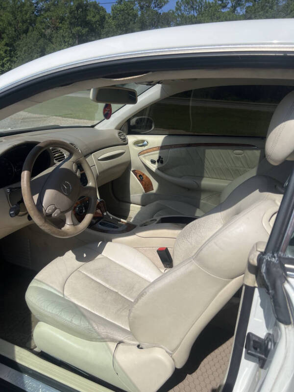 2007 Mercedes-Benz CLK CLK 350