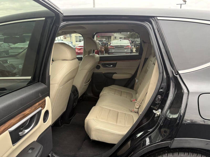 2017 Honda CR-V EX-L