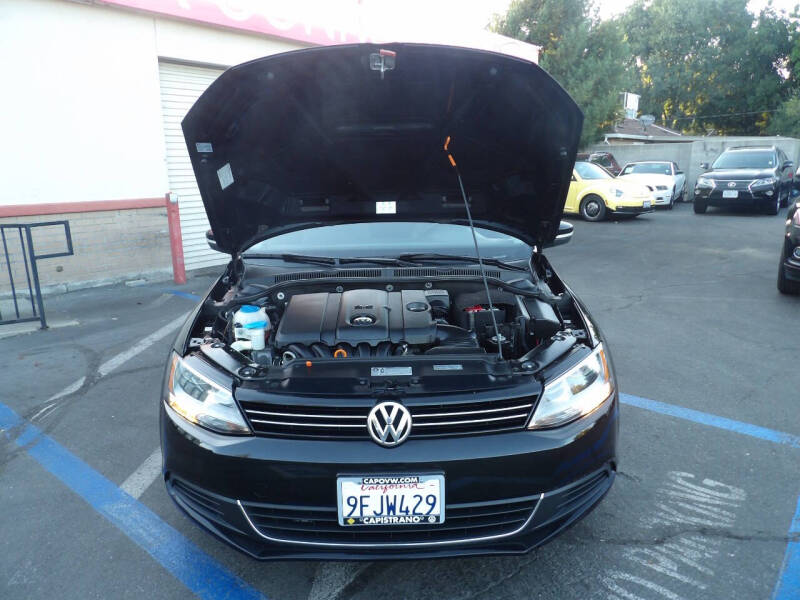 2013 Volkswagen Jetta SE PZEV