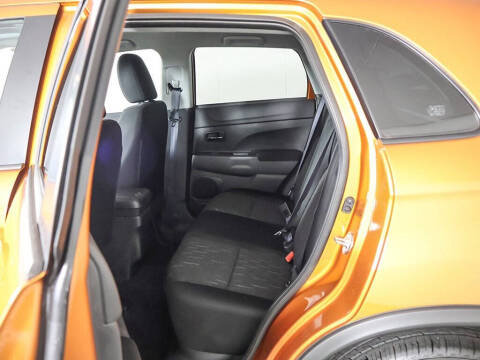 2025 Mitsubishi Outlander Sport