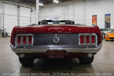 1970 Ford Mustang