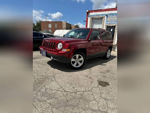 2016 Jeep Patriot Latitude