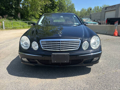 2004 Mercedes-Benz E-Class E 320