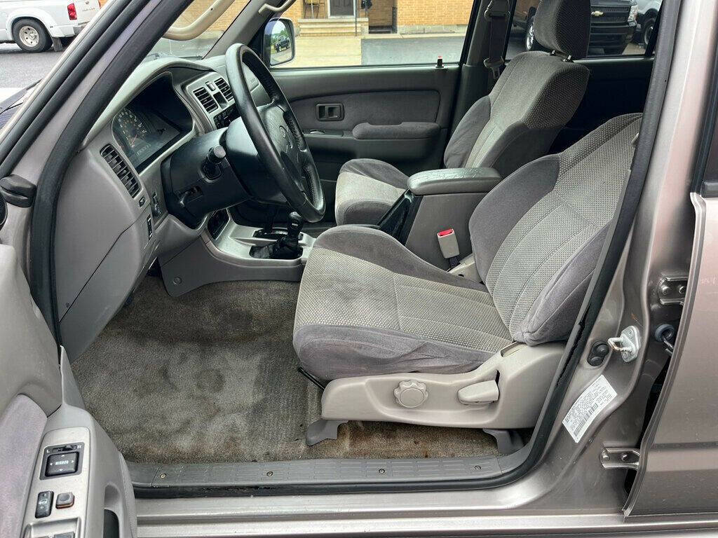 2002 Toyota 4Runner 57