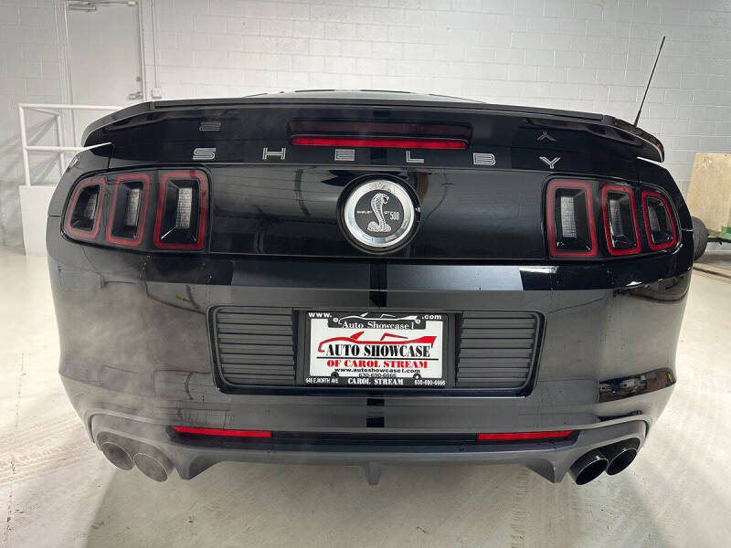 2013 Ford Shelby GT500