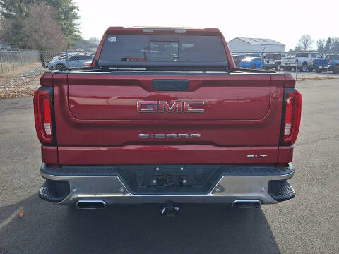 2020 GMC Sierra 1500