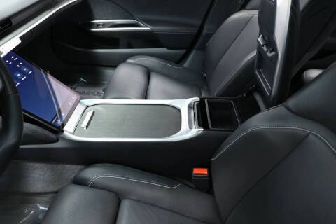 2024 Lucid Air Touring