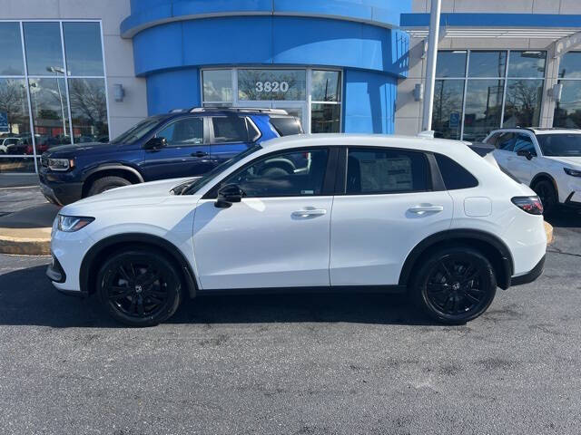 2026 Honda HR-V Sport