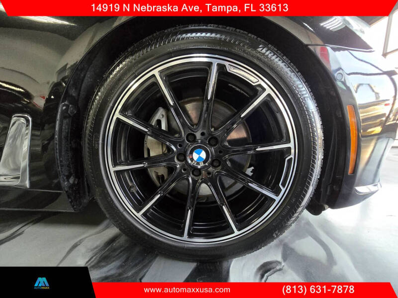 2016 BMW 7 Series 740i