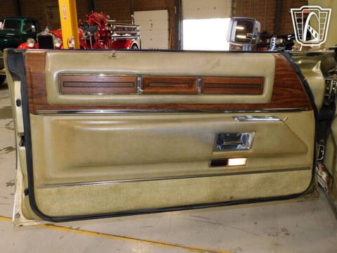 1975 Cadillac DeVille