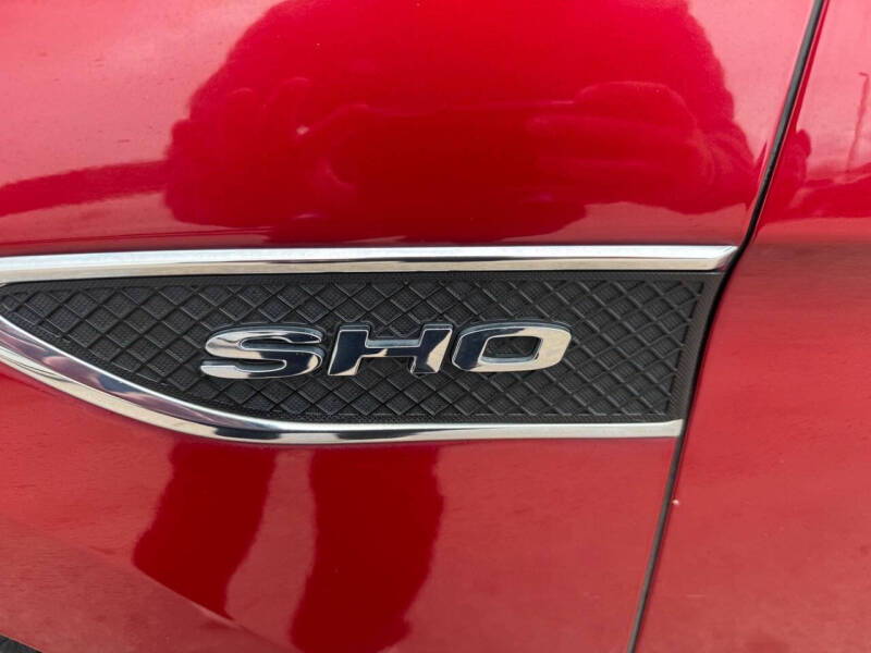 2014 Ford Taurus SHO