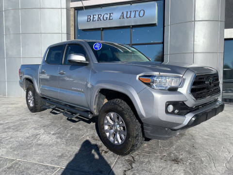 2019 Toyota Tacoma for sale at Berge Auto in Orem UT