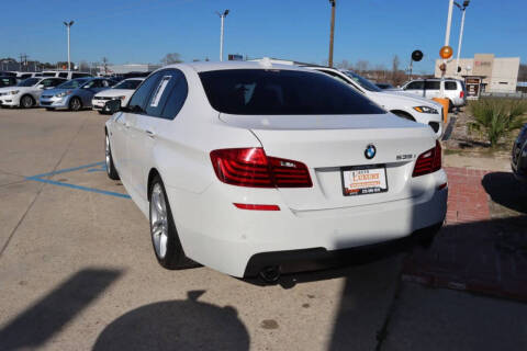 2015 BMW 5 Series 535i