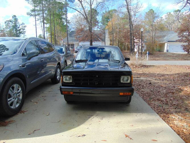1988 Chevrolet S-10