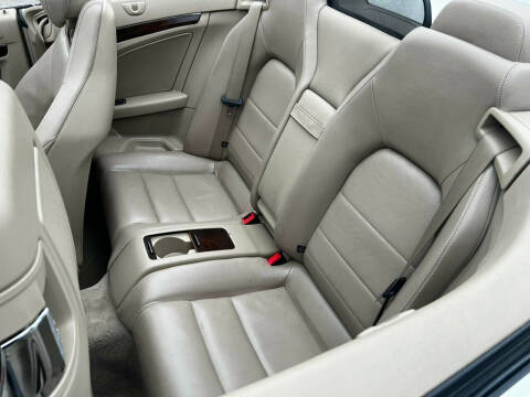 2011 Mercedes-Benz E-Class E 350