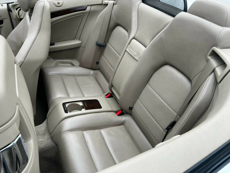 2011 Mercedes-Benz E-Class E 350