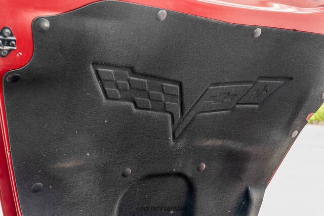 2008 Chevrolet Corvette