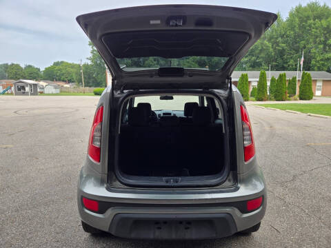 2013 Kia Soul