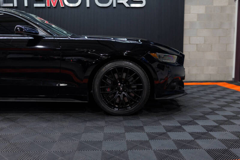 2015 Ford Mustang GT Premium