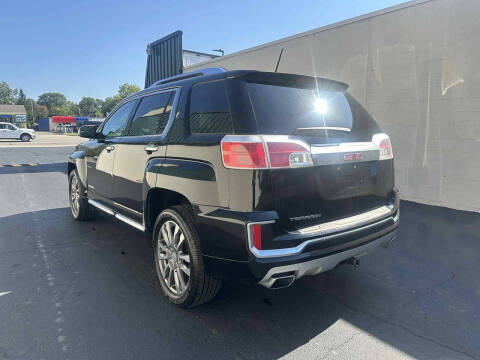 2016 GMC Terrain Denali