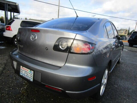 2005 Mazda MAZDA3 s