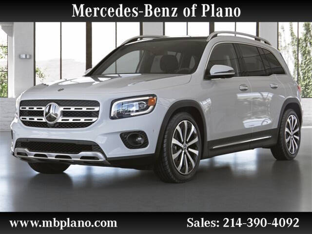 2022 Mercedes-Benz GLB GLB 250 4MATIC