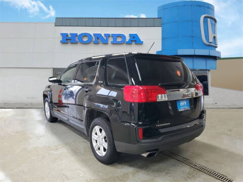 2016 GMC Terrain SLE-1