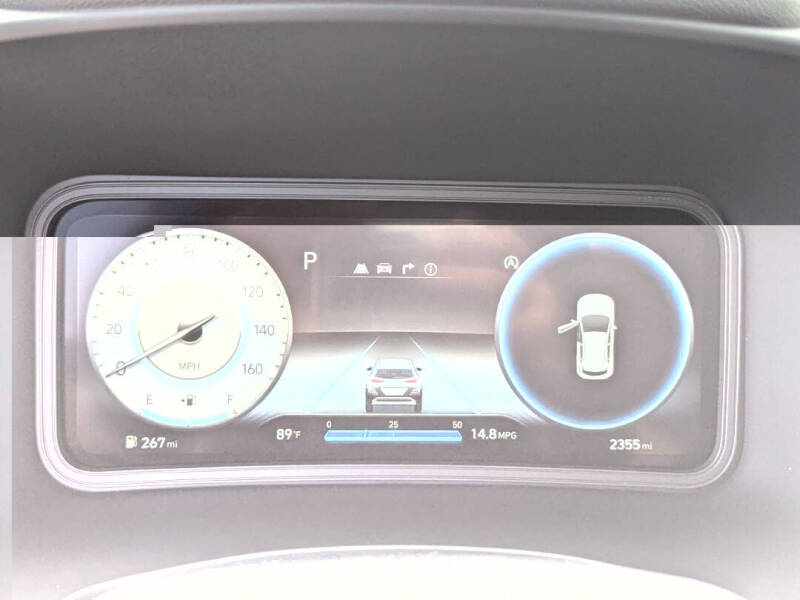 2023 Hyundai Kona Limited