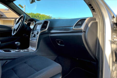 2015 Jeep Grand Cherokee Laredo