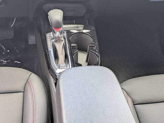 2026 Chevrolet Trax RS