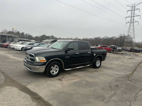 2010 Dodge Ram 1500 for sale at Andres Auto Sales in Memphis TN