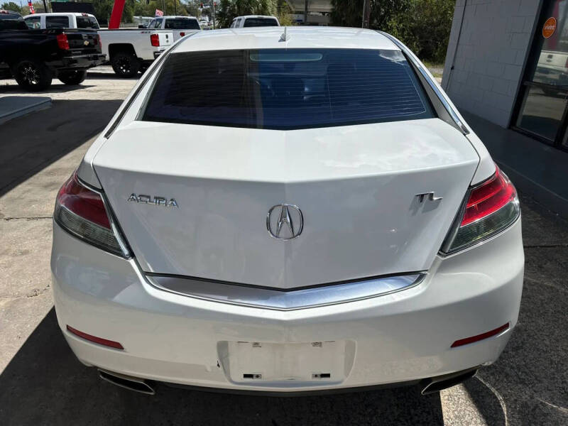 2012 Acura TL