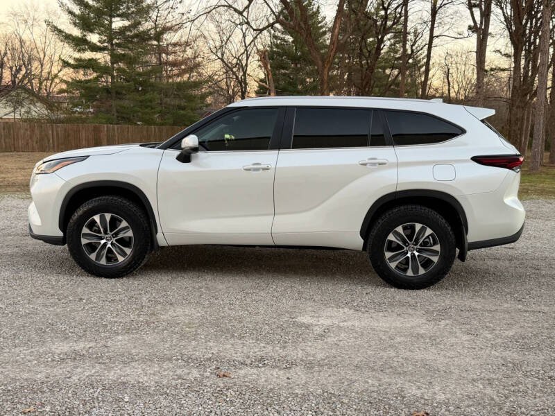 2024 Toyota Highlander