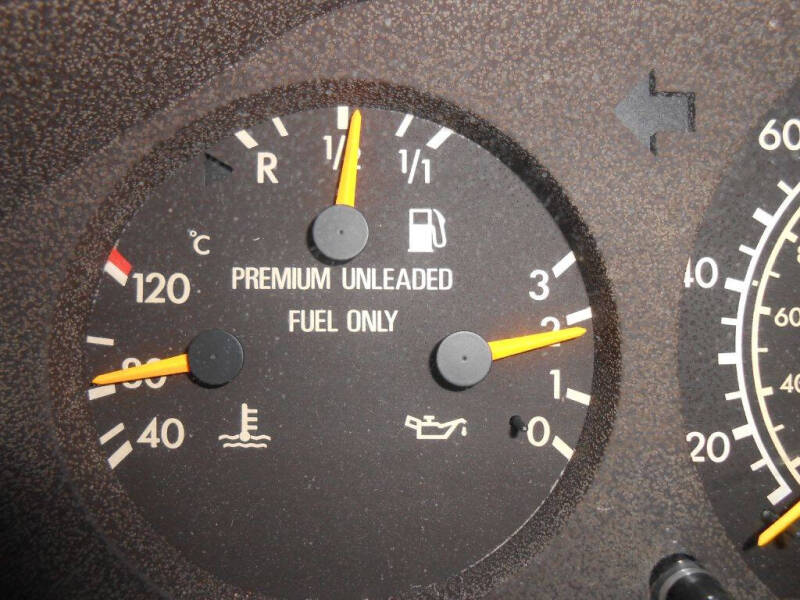 1994 Mercedes-Benz E-Class E 320