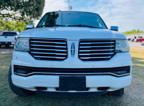 2016 Lincoln Navigator Select