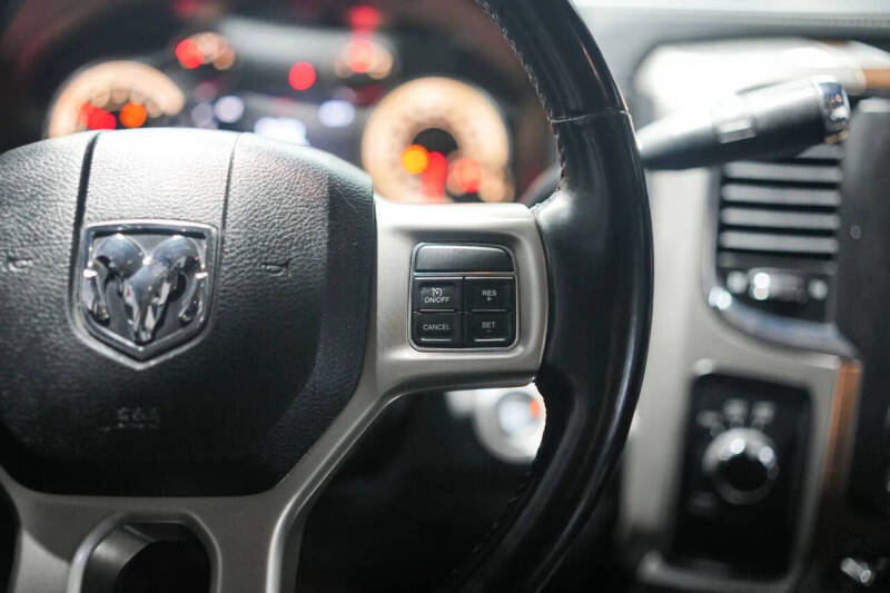 2017 RAM 2500 Laramie