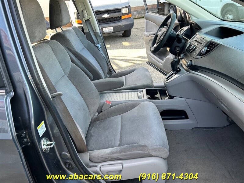 2013 Honda CR-V EX