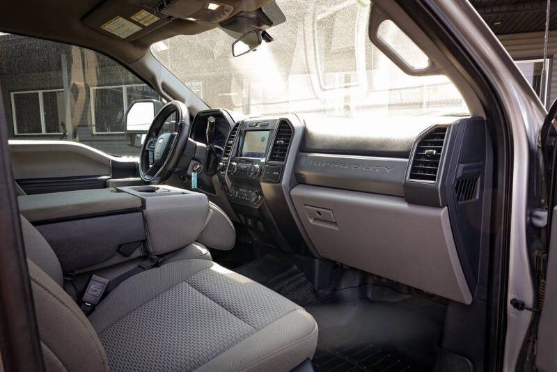2022 Ford F-350 Super Duty