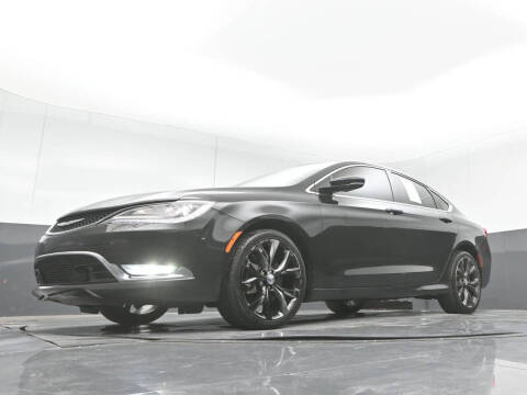 2016 Chrysler 200 C