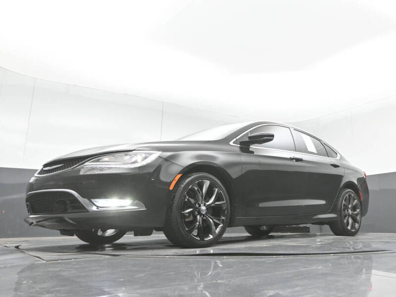 2016 Chrysler 200 C