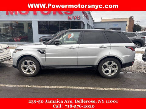 2019 Land Rover Range Rover Sport HSE