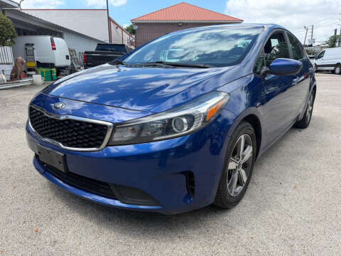 2018 Kia Forte