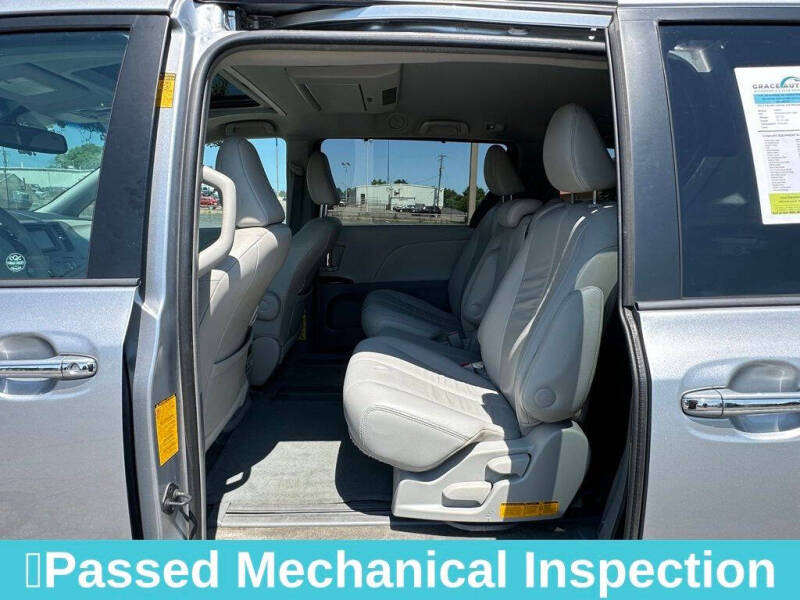2013 Toyota Sienna