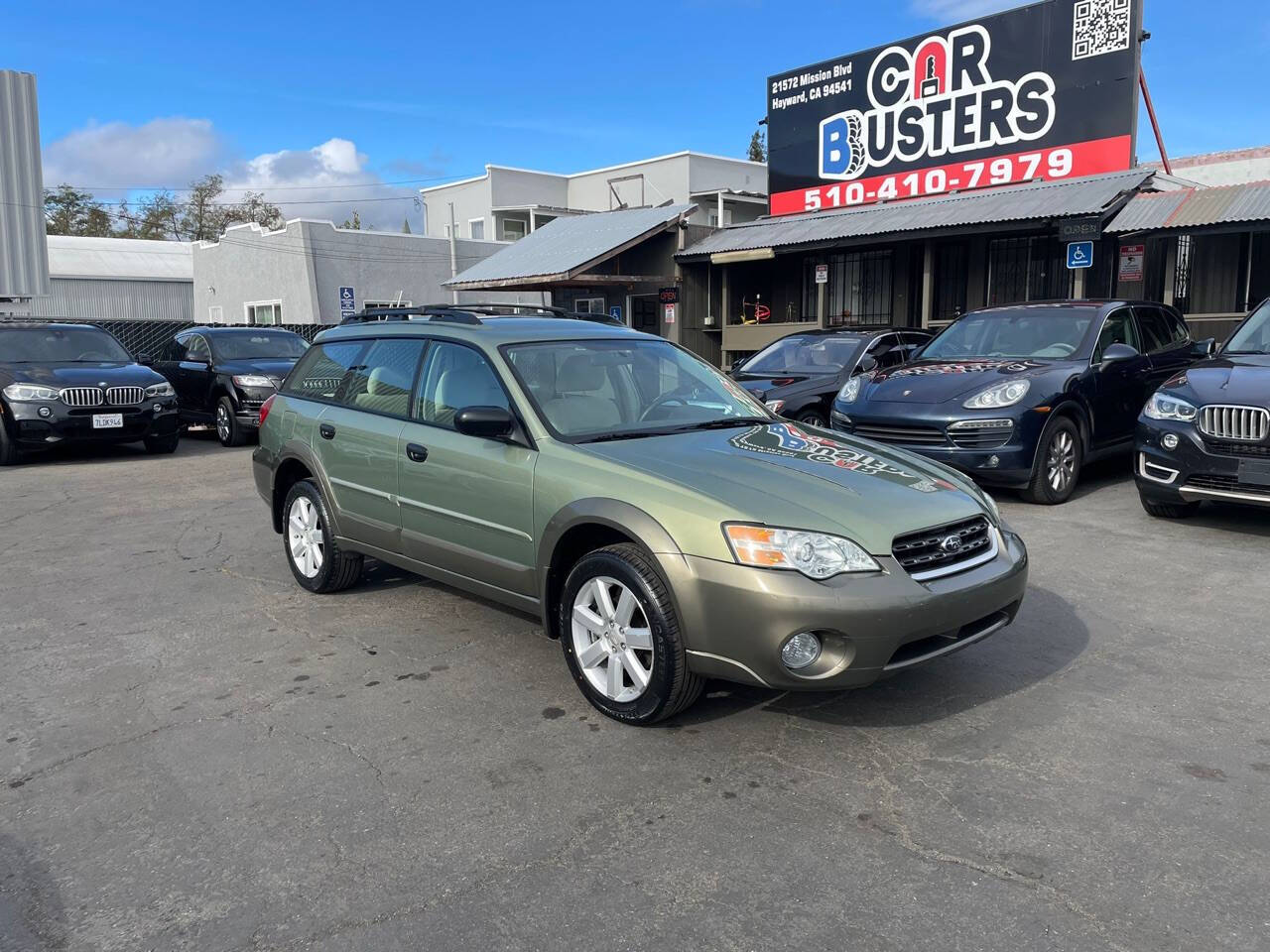 2007 Subaru Outback For Sale In Danville, CA