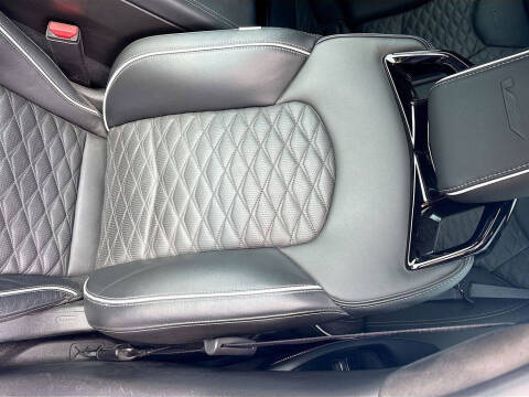 2023 Cadillac CT4-V Blackwing