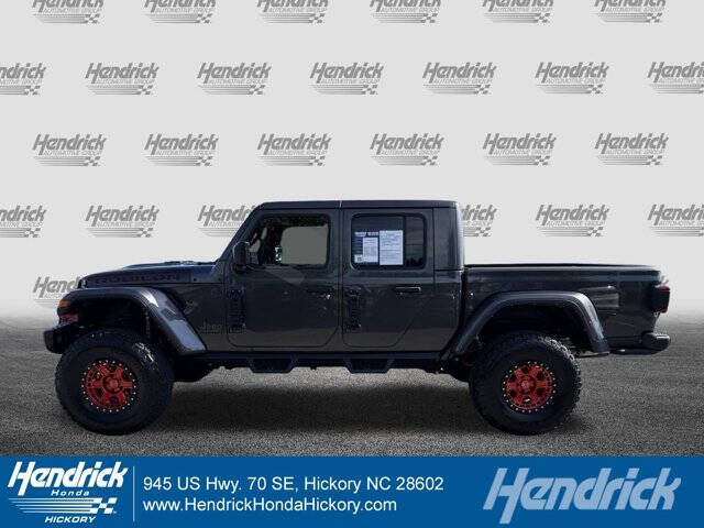 2023 Jeep Gladiator Rubicon