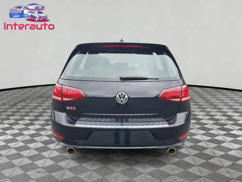 2019 Volkswagen Golf GTI