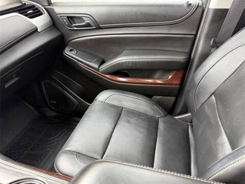 2017 GMC Yukon XL SLT