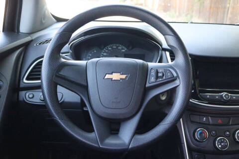 2018 Chevrolet Trax LS